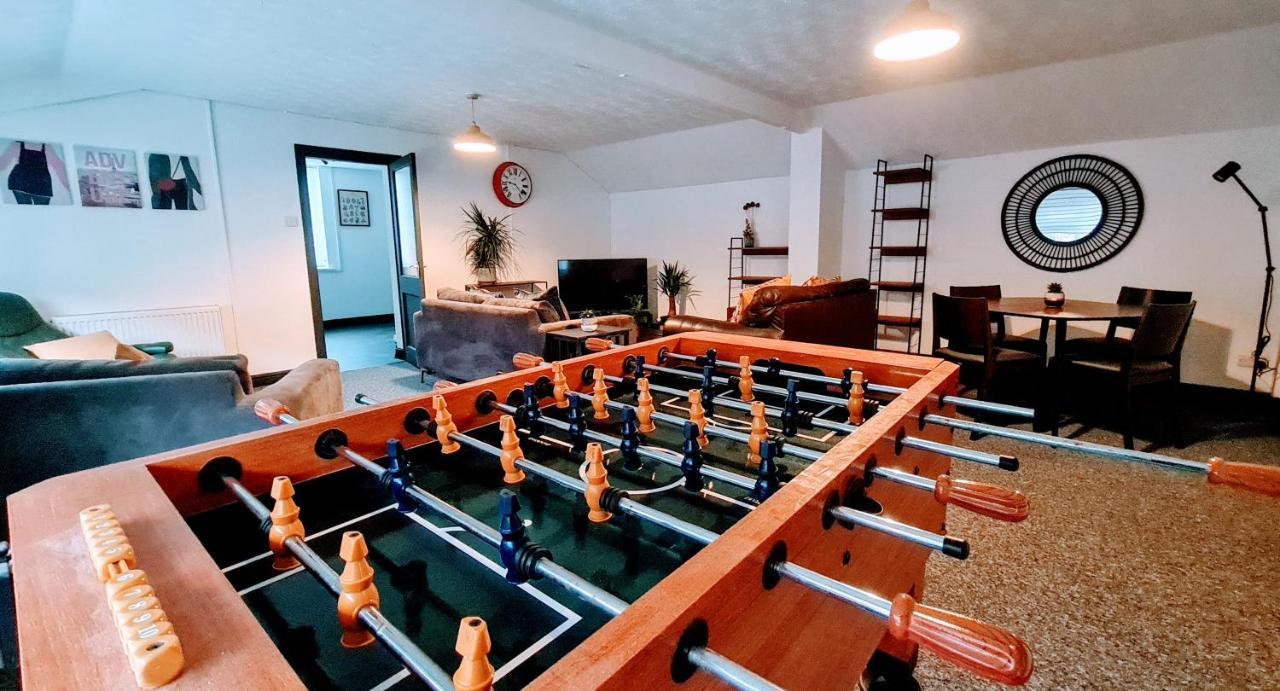 Gorgeous Town Center 3 Bedroom Self Contained Apartment For 1-5 People Harrogate Exteriör bild
